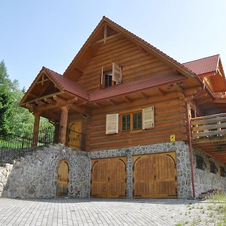Villa Dom Trzech Braci Lądek-Zdrój Exterior foto