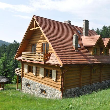 Villa Dom Trzech Braci Lądek-Zdrój Exterior foto
