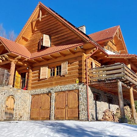 Villa Dom Trzech Braci Lądek-Zdrój Exterior foto