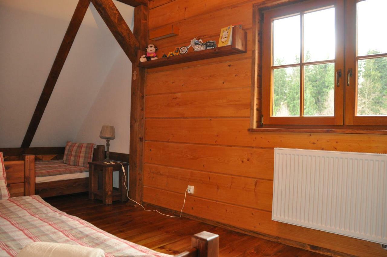 Villa Dom Trzech Braci Lądek-Zdrój Exterior foto