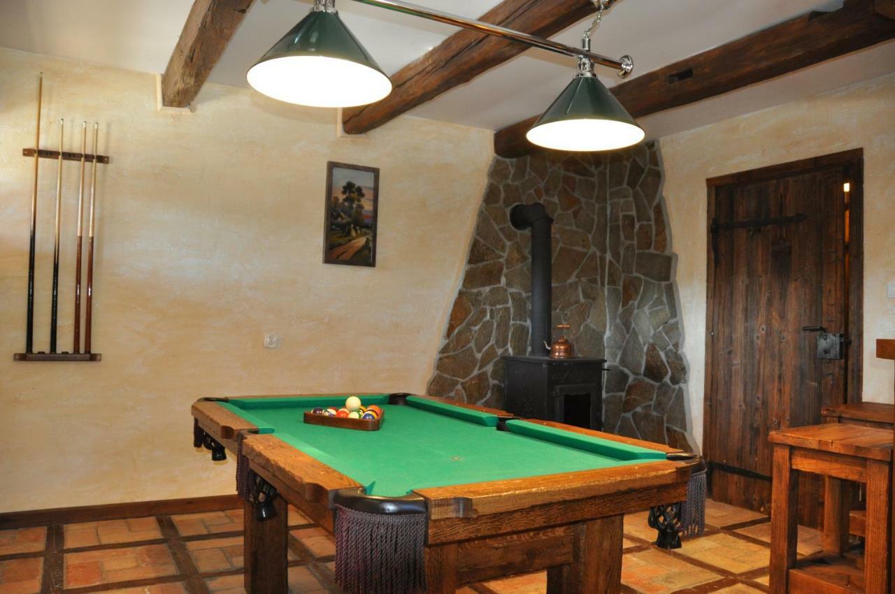 Villa Dom Trzech Braci Lądek-Zdrój Exterior foto