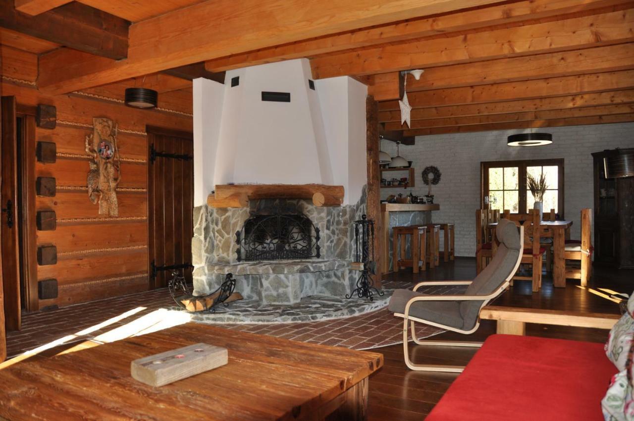 Villa Dom Trzech Braci Lądek-Zdrój Exterior foto