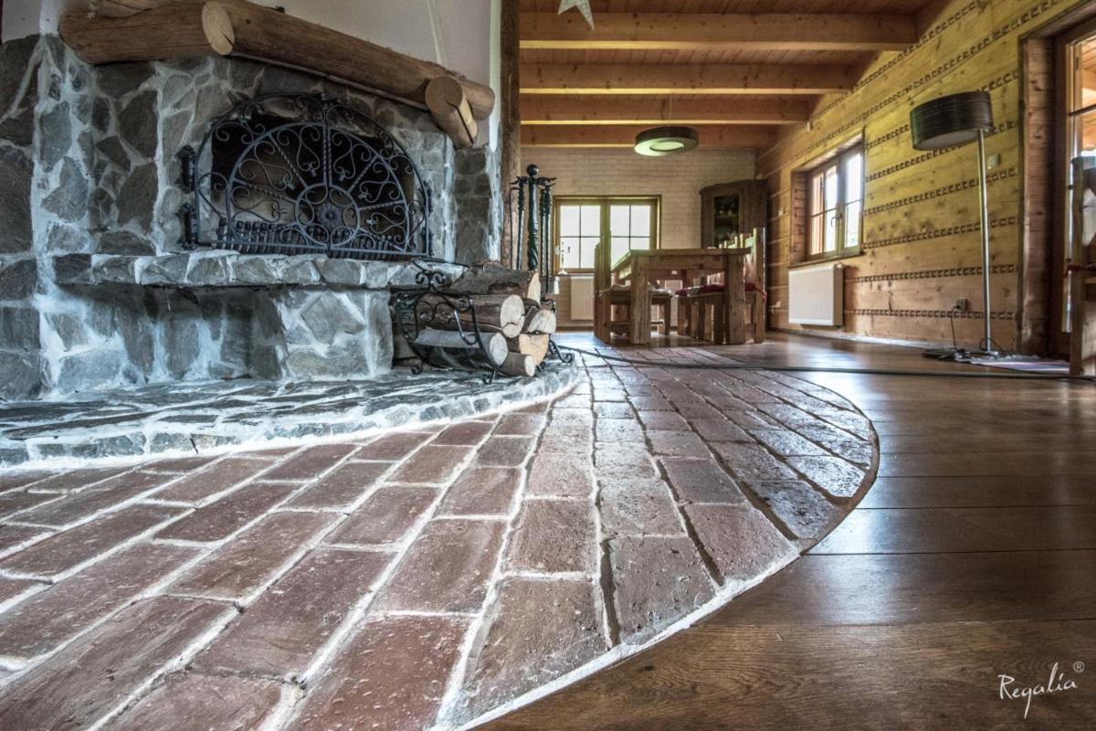 Villa Dom Trzech Braci Lądek-Zdrój Exterior foto